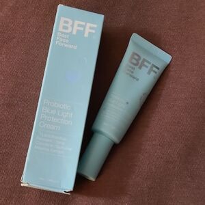 Probiotic Blue Light Protection Cream - Blue